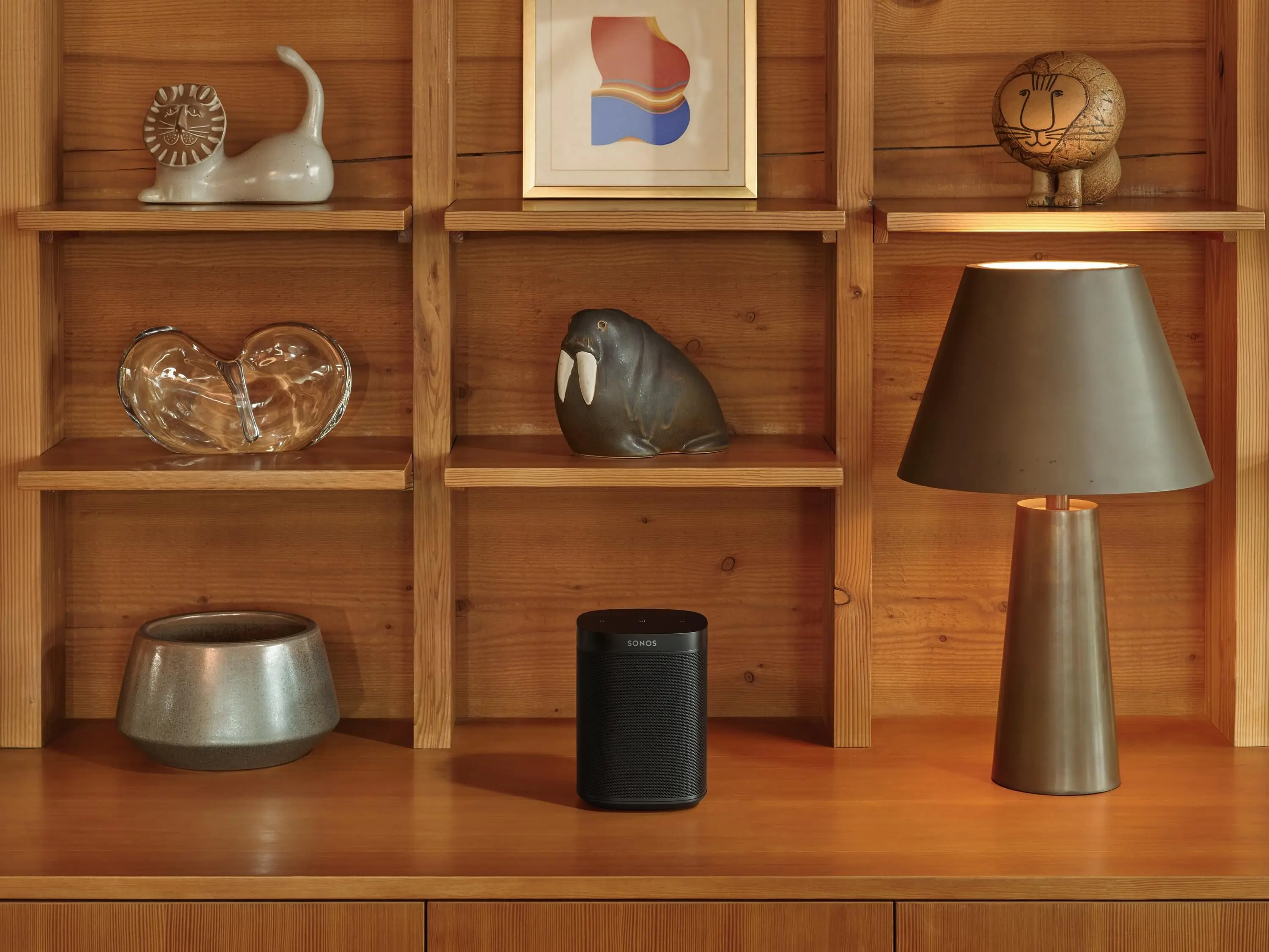 Sonos One s-l wireless speakers for home | Stage Audio