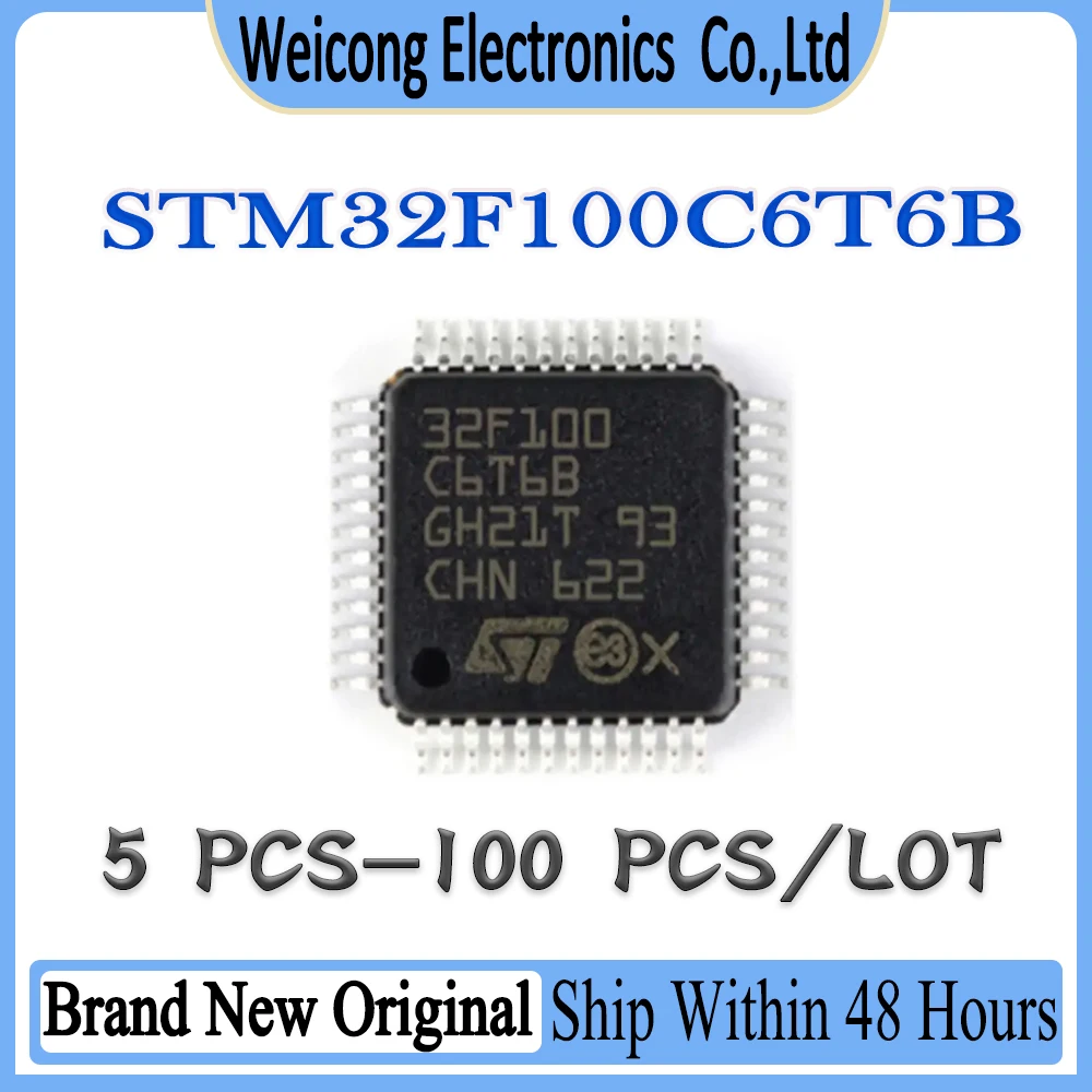 

STM32F100C6T6B STM32F100C6T6 STM32F100C6T STM32F100C6 STM32F100C STM32F100 STM32F10 STM32F1 STM32F STM32 STM3 STM ST IC MCU Chip