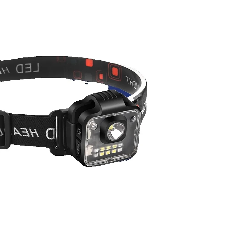 Смарт на открытом воздухе SenSing Верхняя крышка Ht Рыбалка Шляпа для езды Переносная