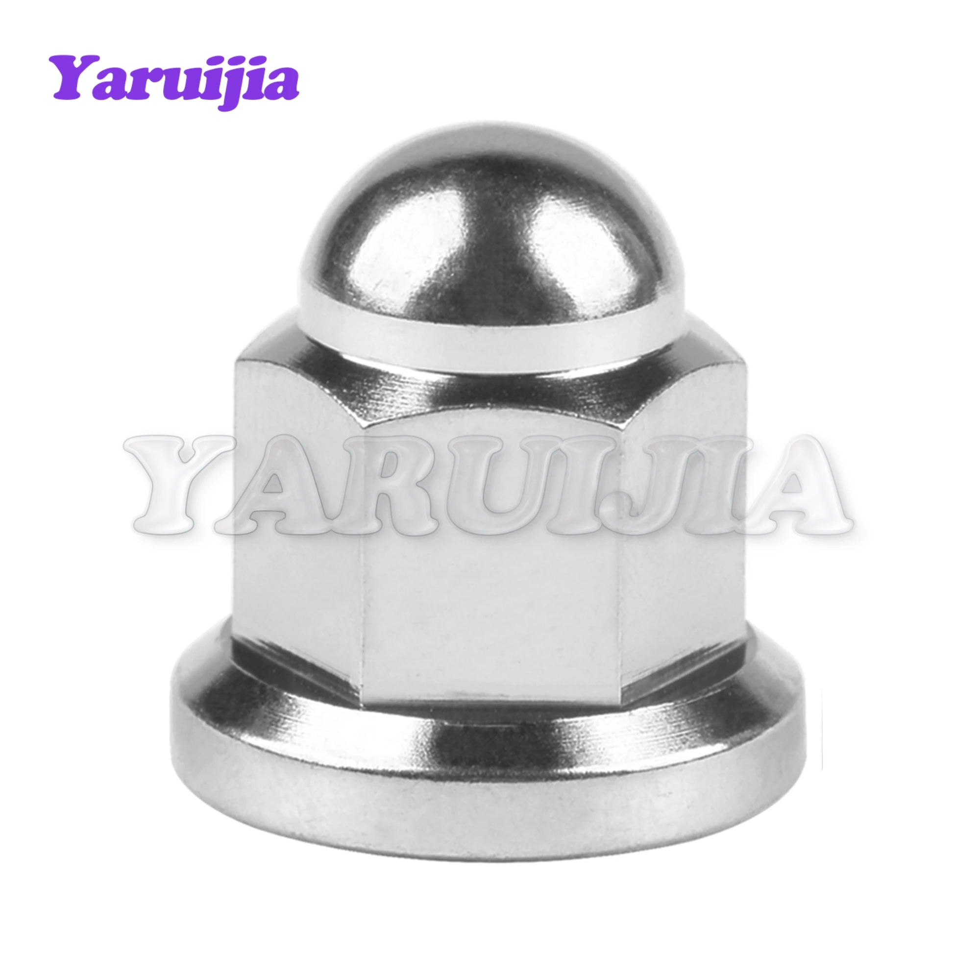 

Титановые гайки Yaruijia M6X1.0, M8/M10X1.25