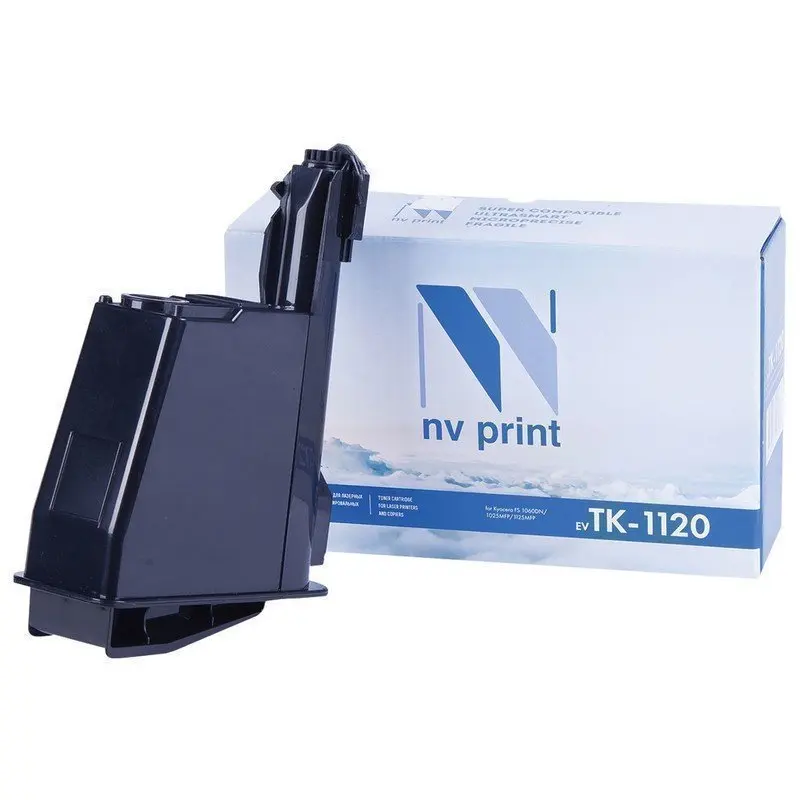 NV Print Тонер-картридж () для KYOCERA FS1060DN/1025MFP/1125MFP ресурс 3000 стр 320765