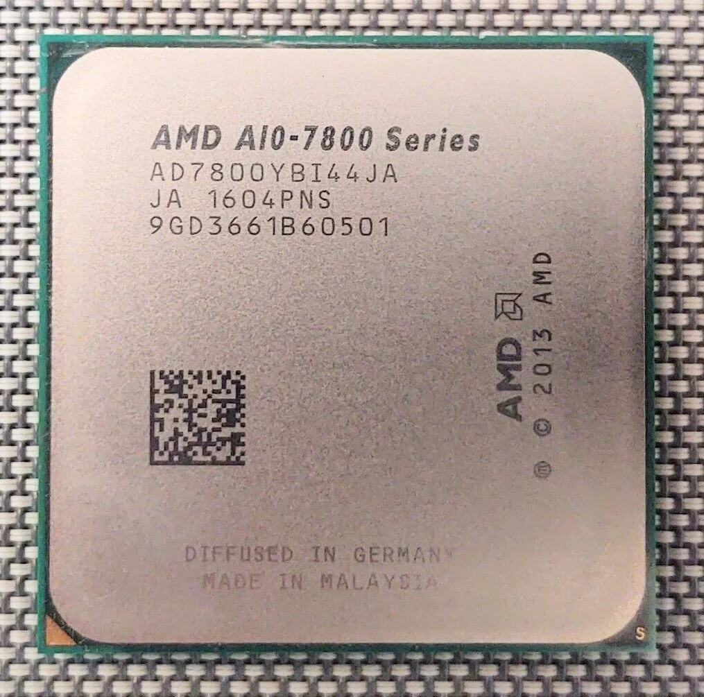 Amd a6 4400m