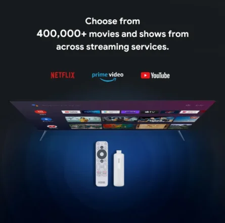 Рисунок 2 - Приставка Смарт-ТВ Mecooll KXD5