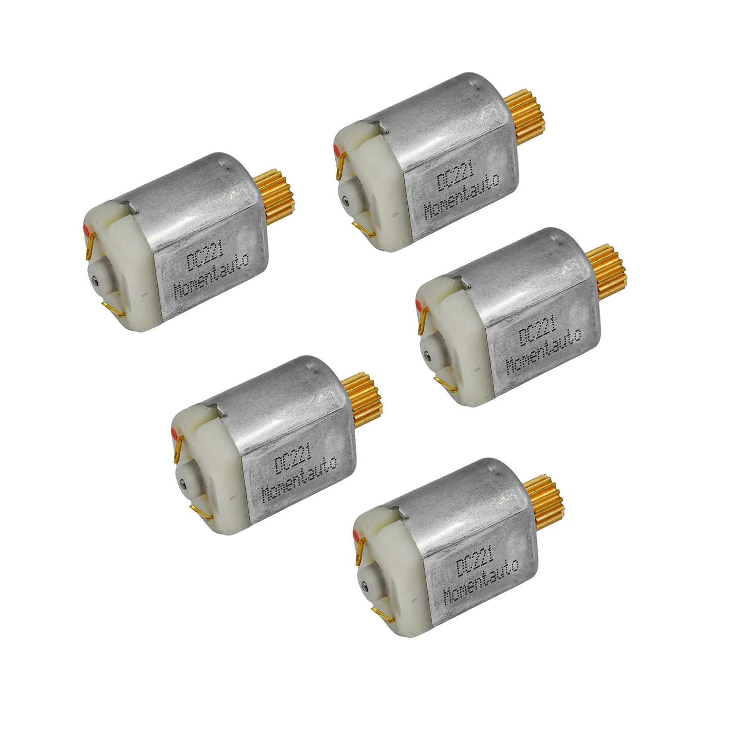 

Door Lock Motor 24V for Mercedes Axor, Atego, Actros - 5 PCS