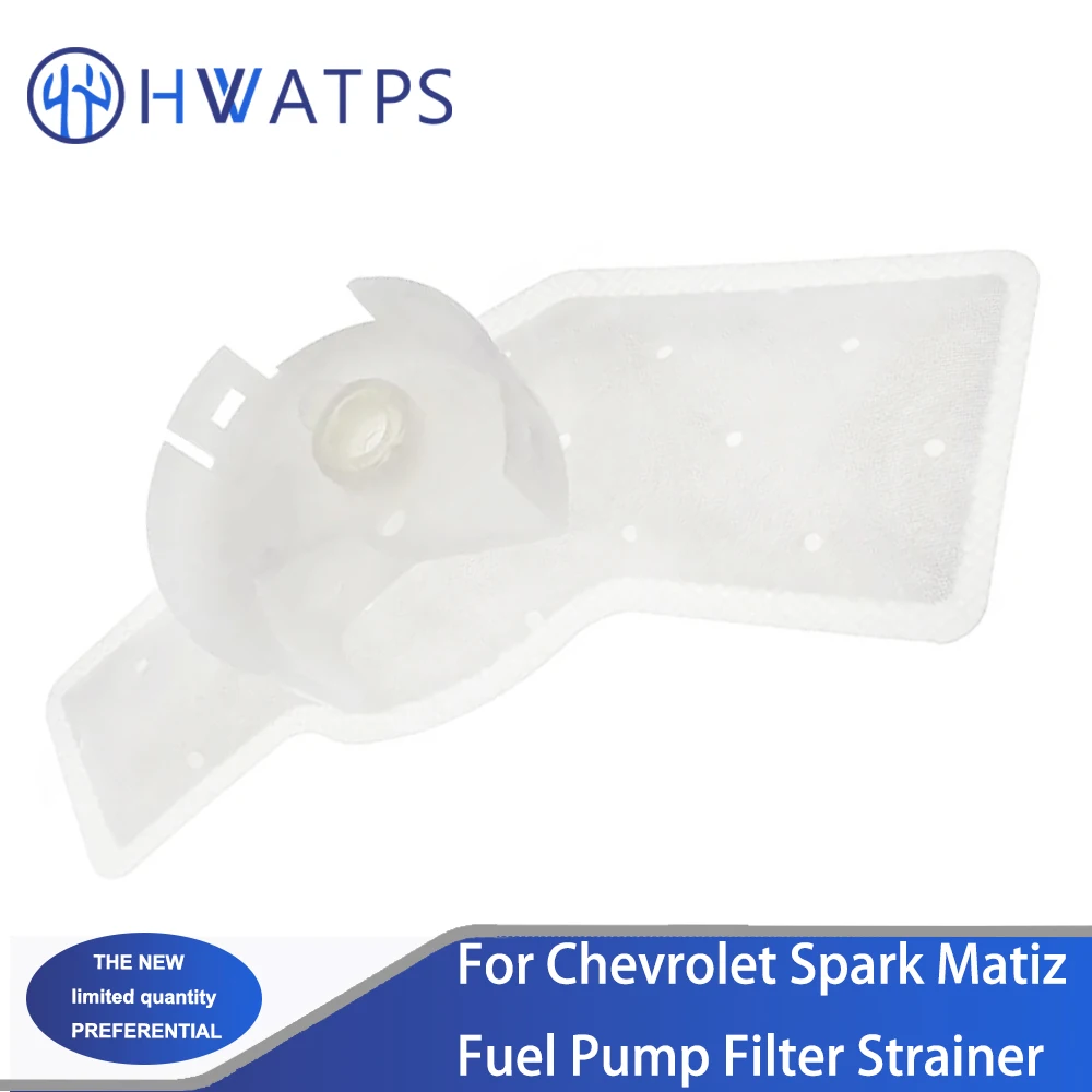 

Для Chevrolet Spark GT Matiz Beat M300 Ravon R2 1,0 1,2 2010-2015 фильтр топливного насоса Mesh Filter чехол J1600903 MOD-193 13505141