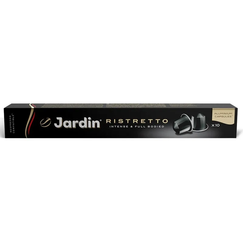 Кофе в/капс. Jardin Ristretto, 10x5г, 1352-10 835141