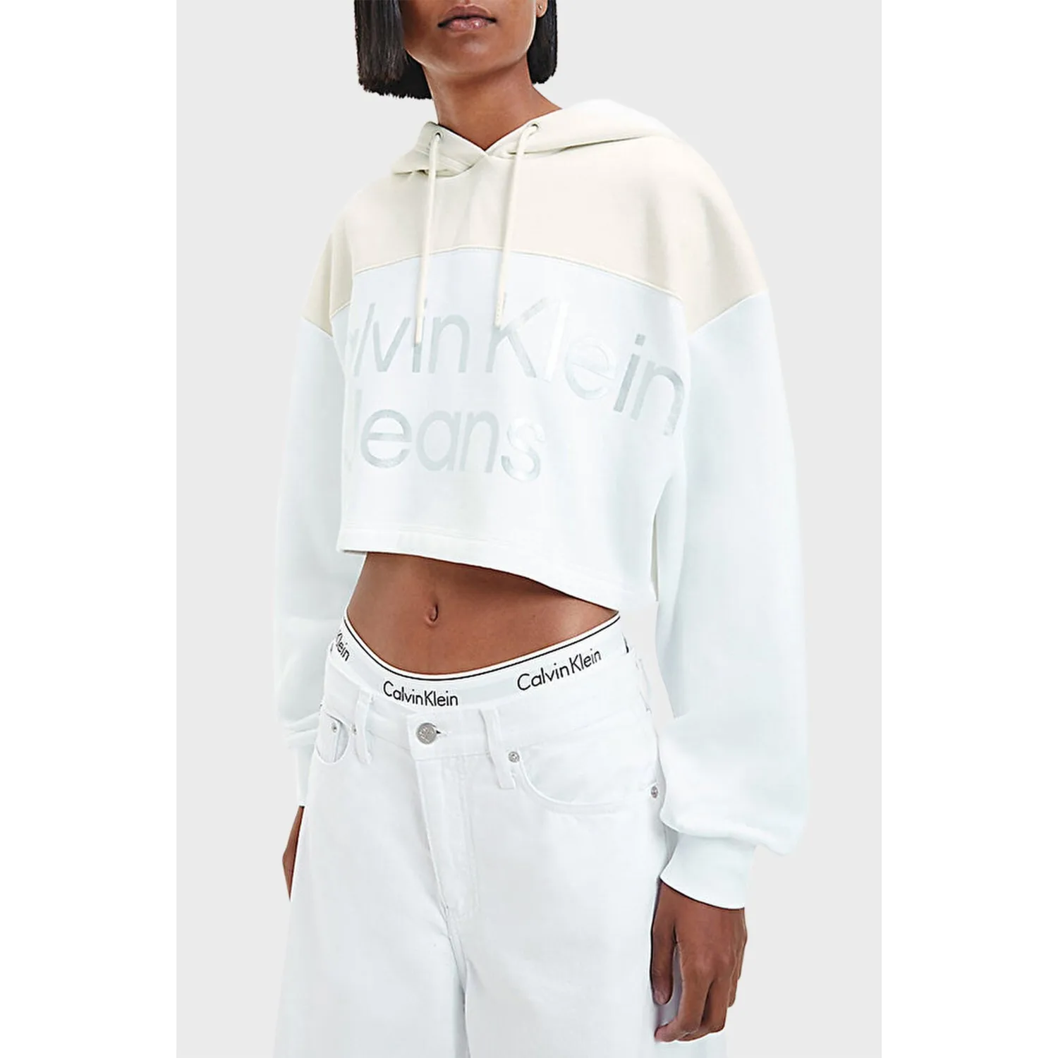 Calvin Klein Хлопковый Повседневный