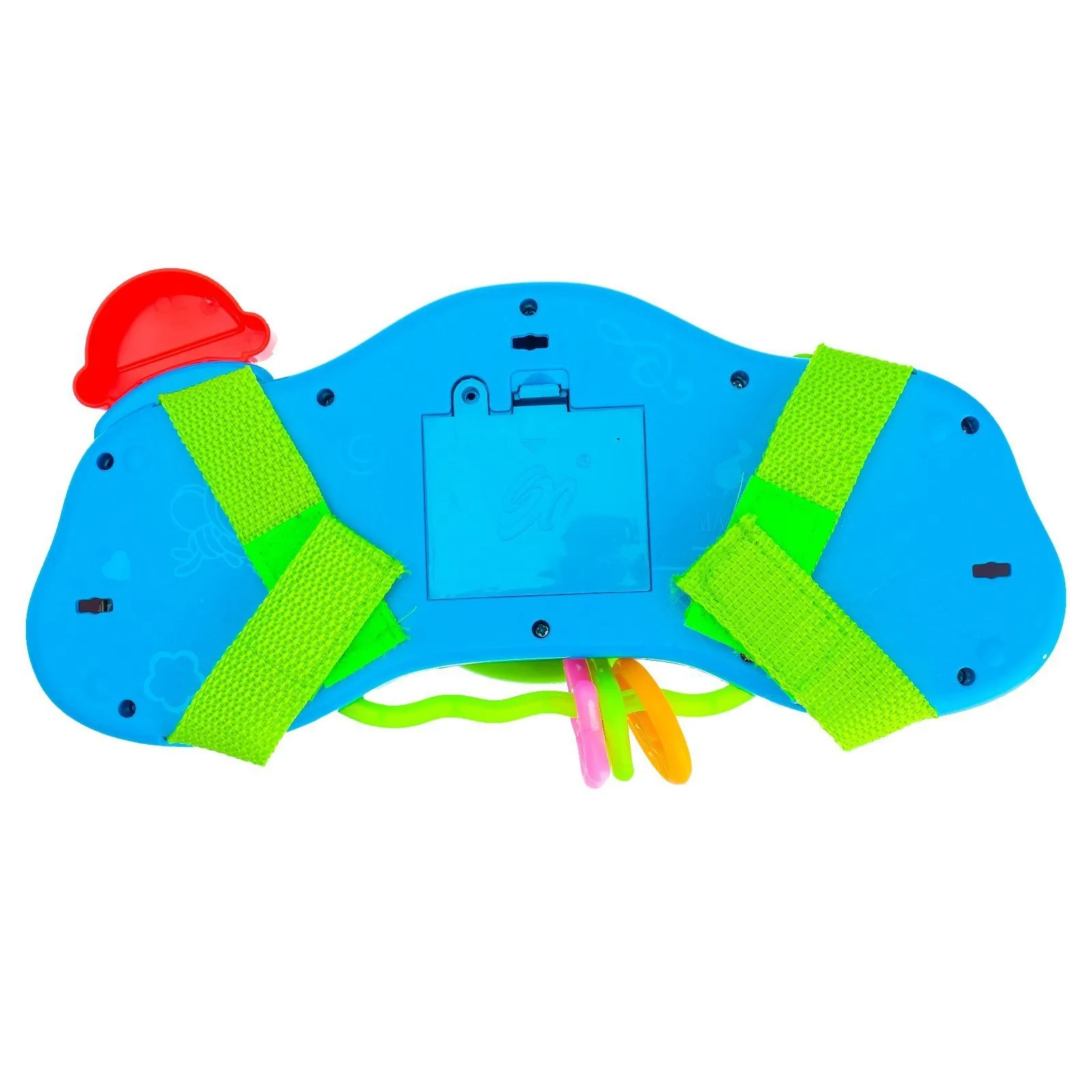 Music steering wheel pendant &quotfun рулим!&quot sound light color mix |