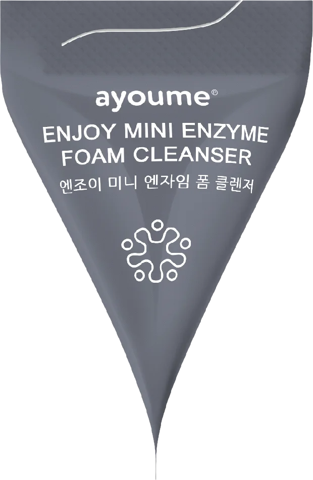 Ayoume foam cleanser. Ayoume enjoy Mini пенка. Enjoy Mini Enzyme Foam Cleanser. Ayoume корейская косметика. Пилинг Ayoume.