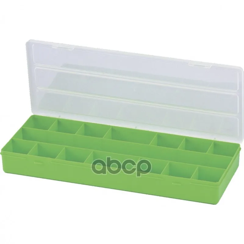 Бокс Универсальный, 38,2X15,2X4,5 Cм Сибртех 90732 Сибртех 90732 Сибртех арт. 90732