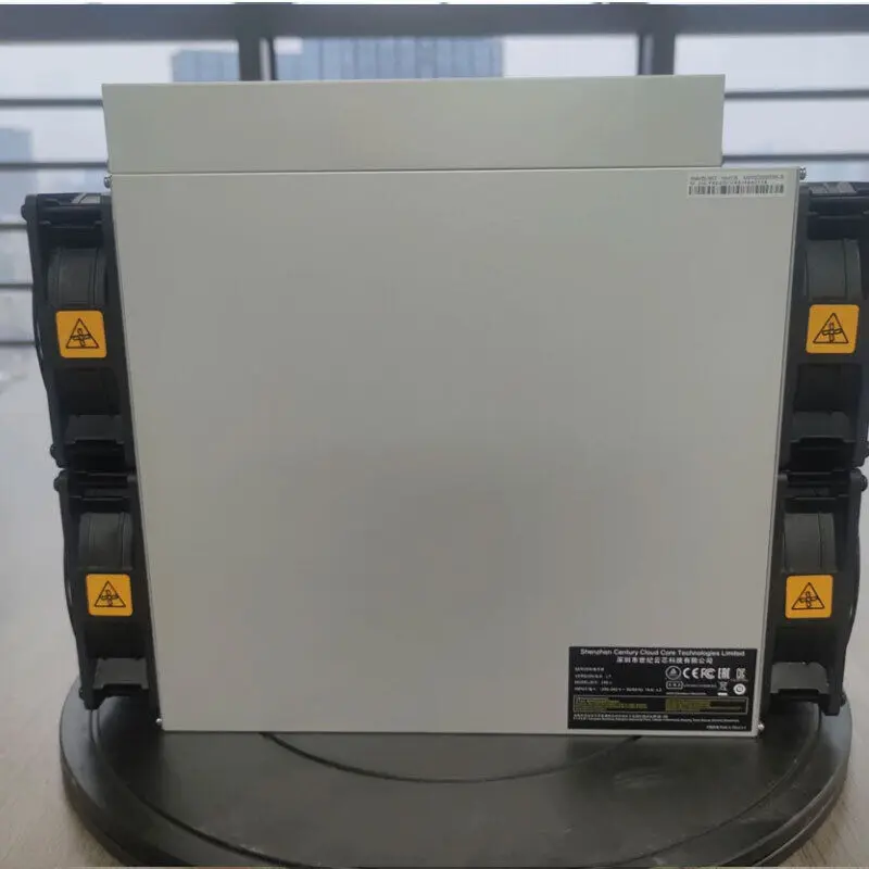 

Новый Antminer L7 9500MH/S Майнер BITMAIN