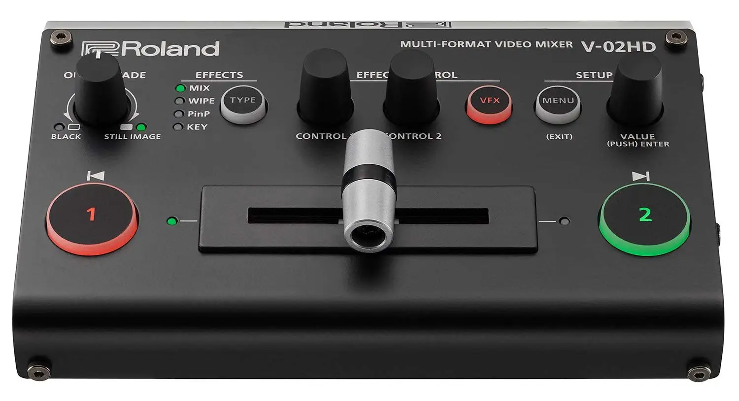 

Большая скидка, распродажа, новый фотографический переключатель Roland V-02HD