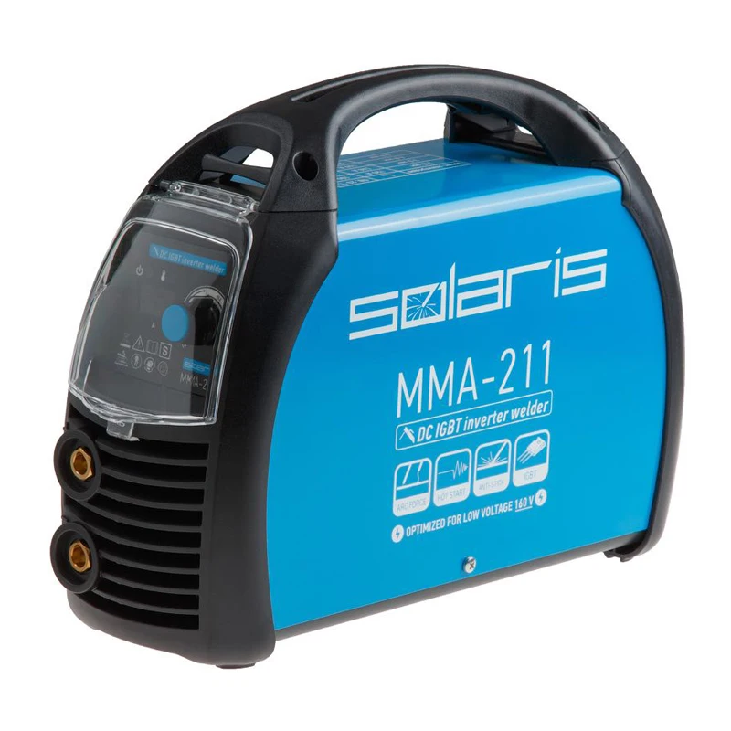 Сварочный инвертор Solaris MMA-211 |