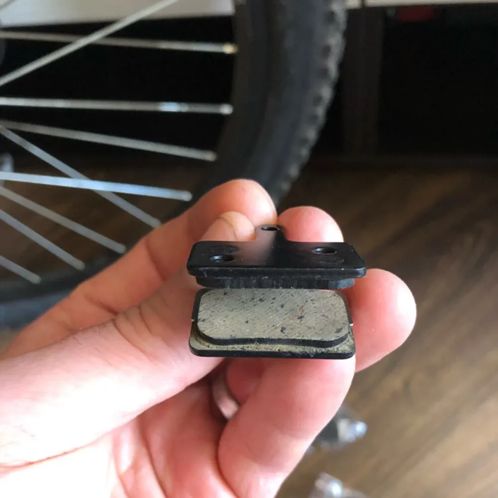 10XShimano M375 M446 Tektro Auriga MTB Велосипедные дисковые тормозные колодки с ребрами