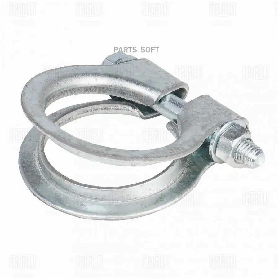 TRIALLI ECLP45 Хомут глушителя кольцевой 45мм. (ECLP 45)