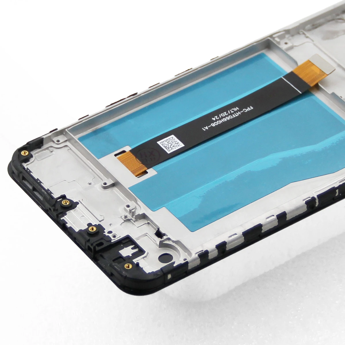 Для lg k51s lcd мобильный телефон Lcds для LG замена экрана LMK510EMW Φ дисплей