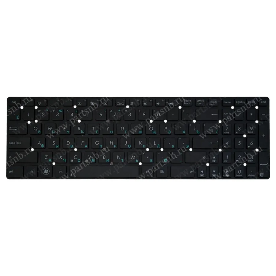 Клавиатура для ноутбука Asus K55VM |