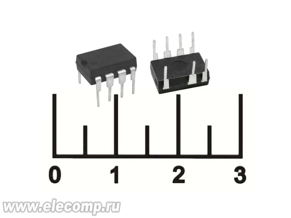 Микросхема LNK364PN DIP7