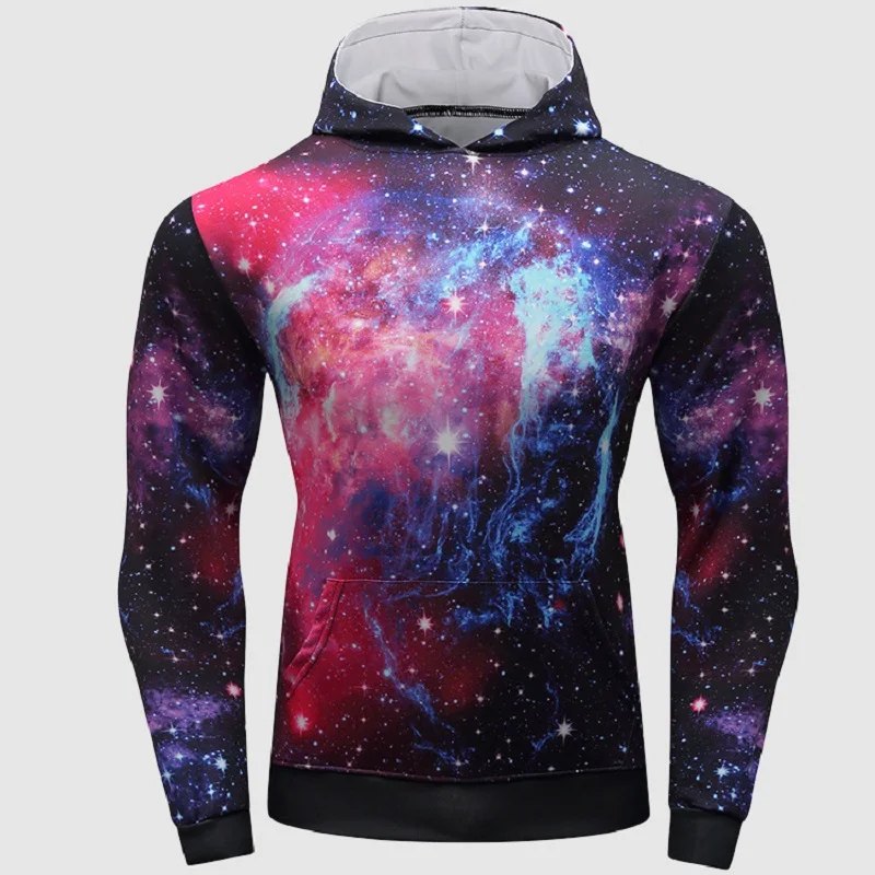 

Мужская повседневная толстовка с капюшоном, черная Повседневная Толстовка большого размера с длинным рукавом и графическим принтом в стиле панк, осень