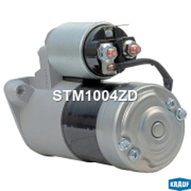 Стартер Krauf STM1004ZD Стартеры Запчасти