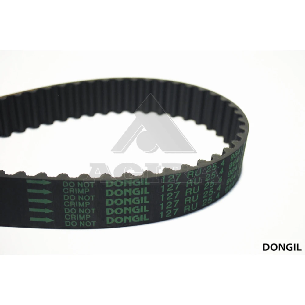 ремень грм 127RU25.4 DONGIL Ремни ГРМ Запчасти