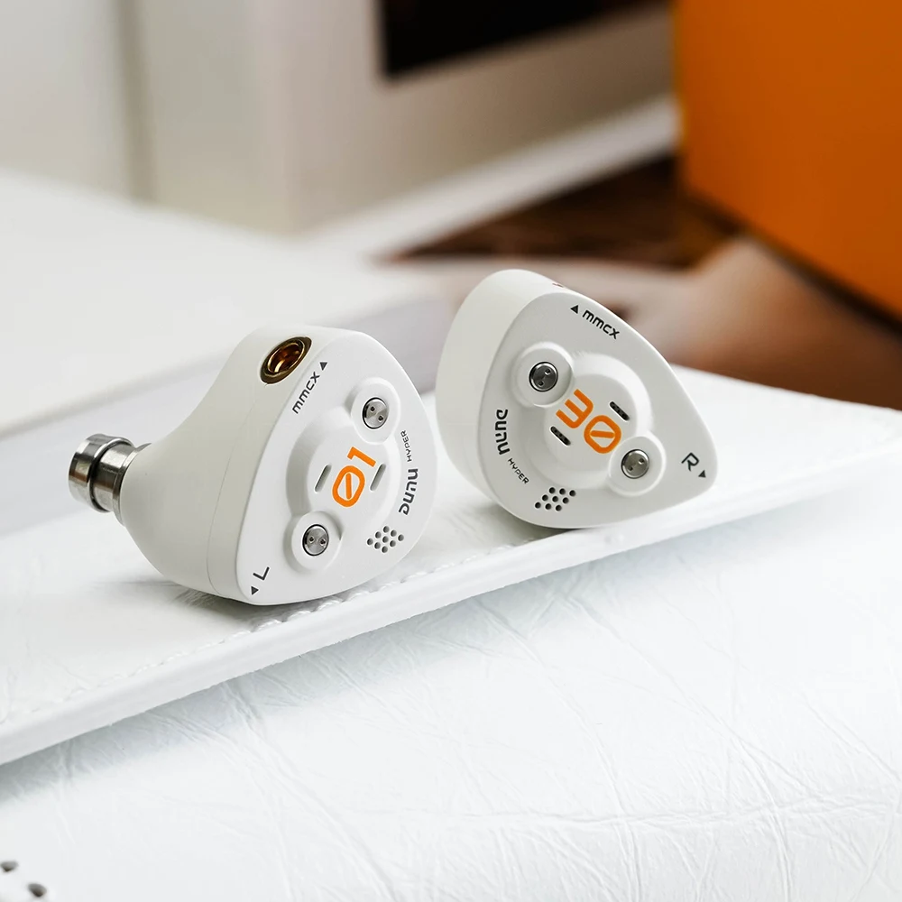 DUNU DK3001BD 1DD+4BA+4Micro Planar Drivers Наушники-вкладыши-мониторы Hi-Fi Проводные гибридные