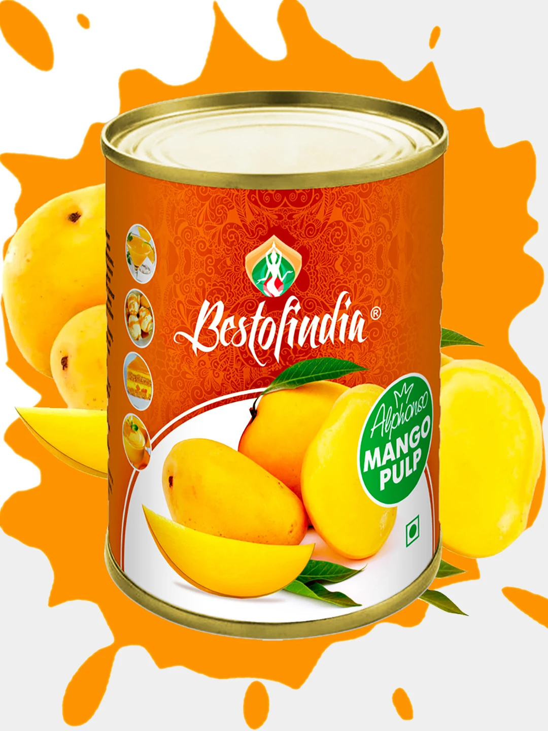 Пюре Манго Опт Купить