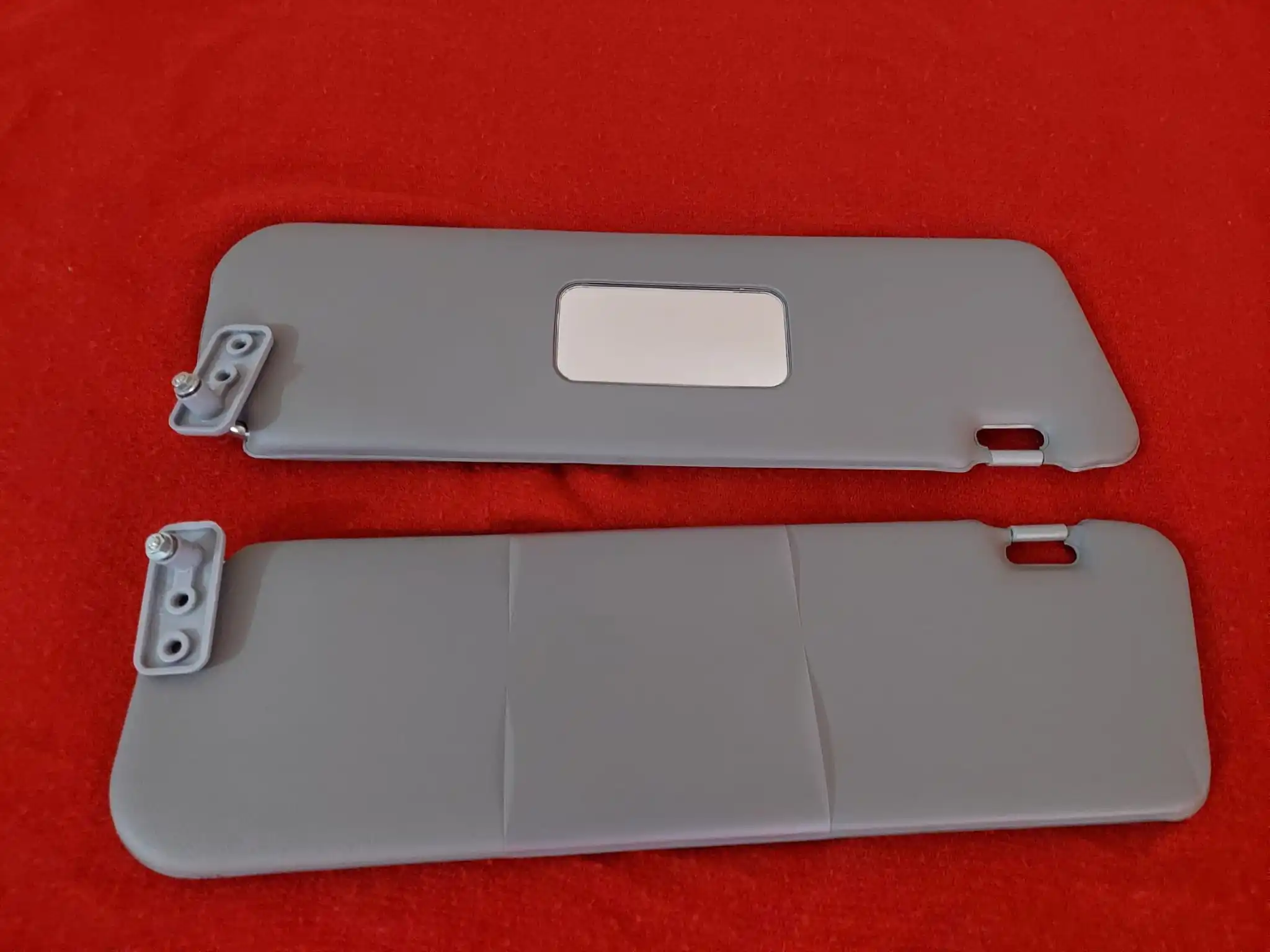 

For Hyundai H100 For Mitsubishi L300 Interior Sun Visor Left Right 2 PCs Set Car Sun Protection Auto Spare Parts Accessories trim