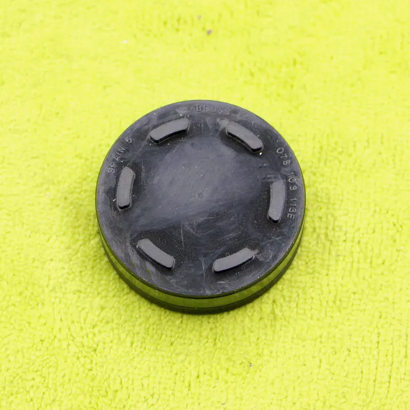 

Подходит для Audi-i C5 A6 Passat B5 PASSAT V6 2,4 2,8, головка цилиндра, строительная крышка, Блокировка воды 078 103 113 F