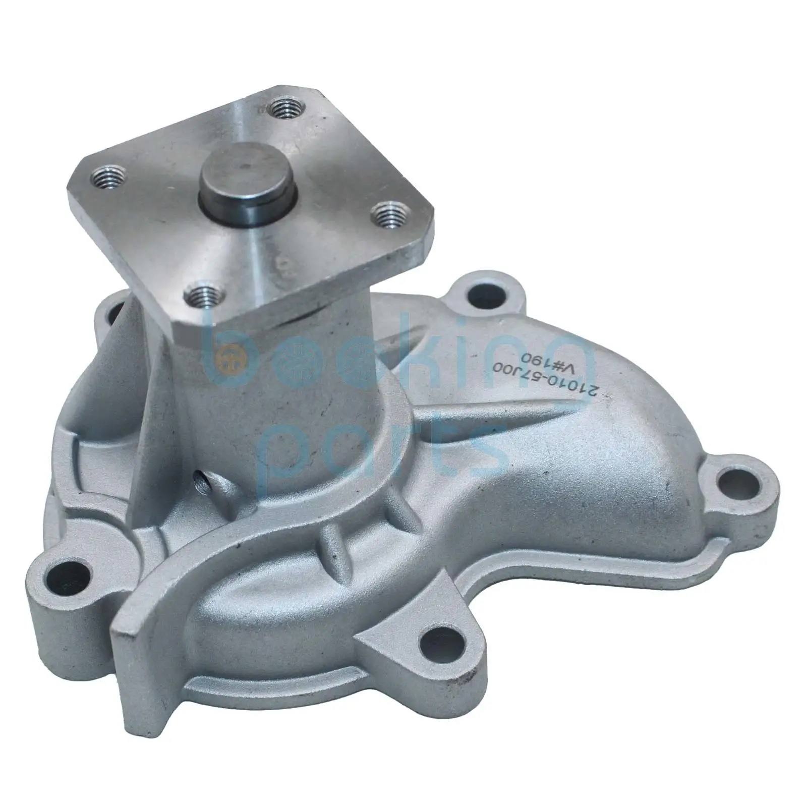 Водяной насос для NISSAN PRIMERA CD20 P11 90-02 2.0L SUNNY N14 90-00 VANETTE HC23 95-99 GWN-52A GWN52A 21010-57J00