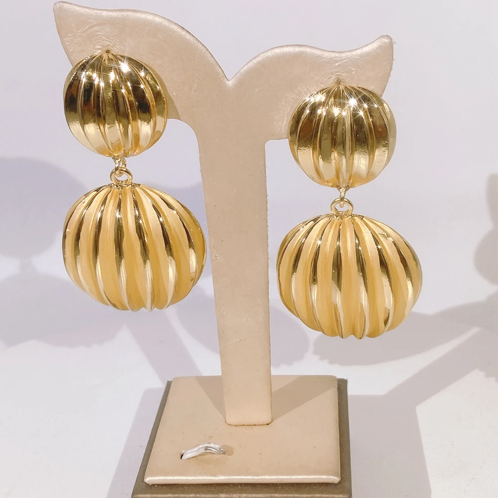 

Комплект сережек для женщин Бесплатная доставка Уникальный дизайн 18K позолота для выпускного вечера Посеребренная фотография Yll