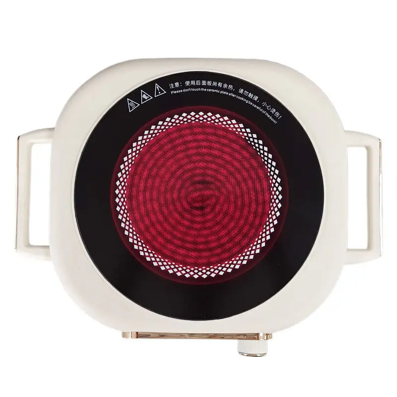 Домашняя керамическая мини - печь Mackenzie Bear для быстрой и медленной заваривания