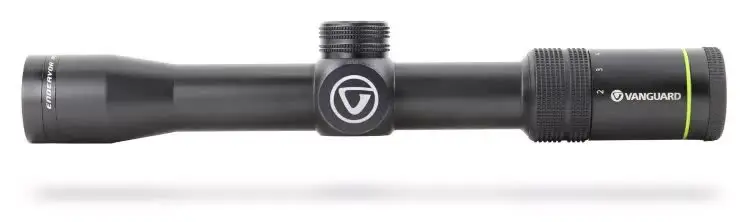 Рисунок 3 - Оптический прицел Vanguard Endeavor RS IV 2-8x32 D