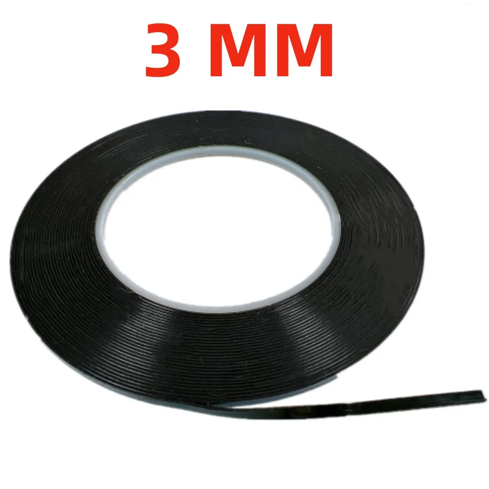 

Двухсторонняя уплотнительная лента для ремонта экрана 3/4/5/6 мм