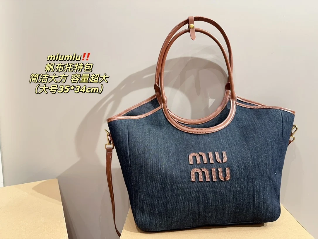 Новая женская кожаная сумка Miu модная через плечо с соотношением тиражей 1:1