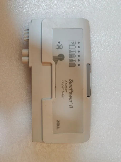 

Zoll X Series Surepower II Defib 8000-0580-01 новый, оригинальный