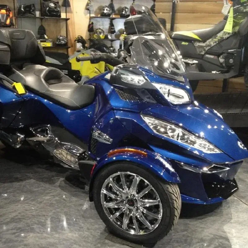 

2021/22 CAN AM SPYDER F3 LIMITED EDITION