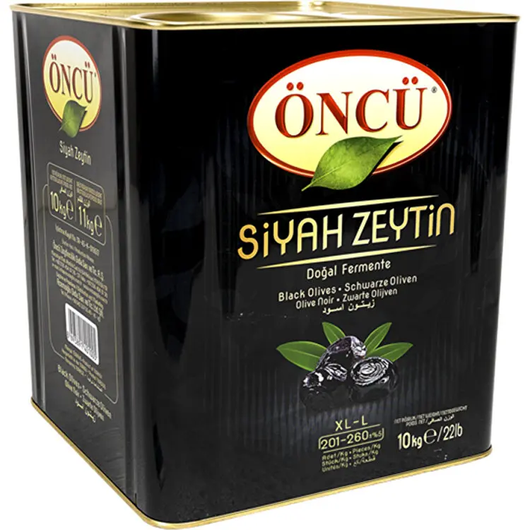 Öncü Маслины жирные Xl-L (201-260)