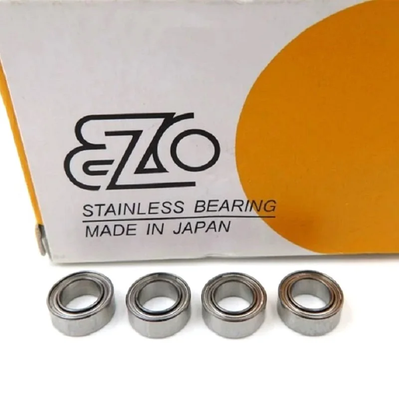 Фото Подшипник EZO SMR 52 ZZ - 137 ZZ (нержавеющая сталь) №2