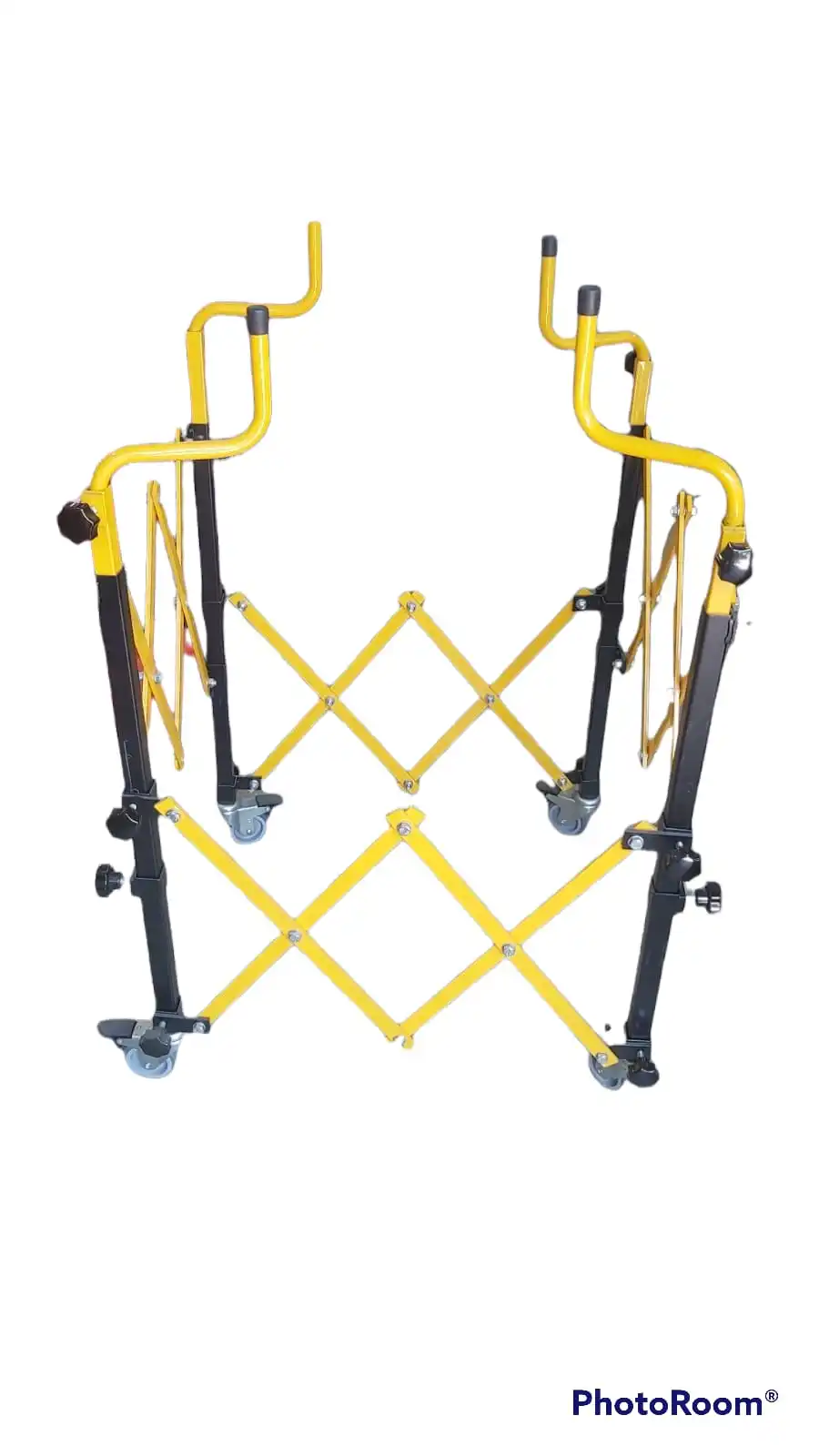 

Pdr Bonnet Stand Hood Stand Dent Bench Portable and Adjustable Accordion Expanding Hood tooland Trunk Rack Paintless Dent Repair