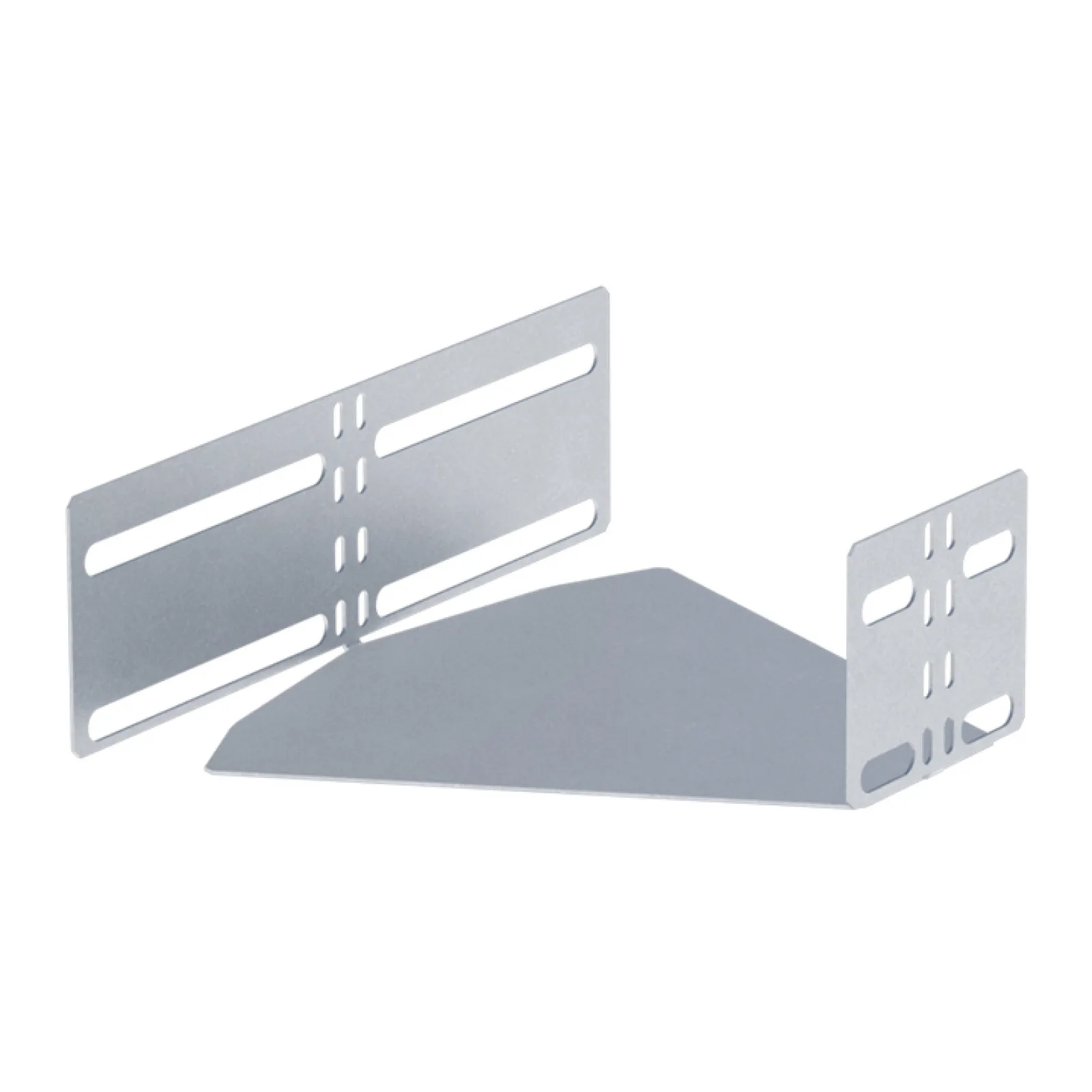 Угол горизонтальный изменяемый 80х200 мм EKF - 1 шт