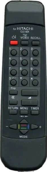Пульт HUAYU CLE-924 (PiP) для телевизора HITACHI |