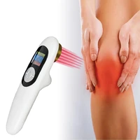 lastek knee physiotherapy instrument rehabilitation sports injury joint back pain relief 808nm 650nm cold laser therapy device