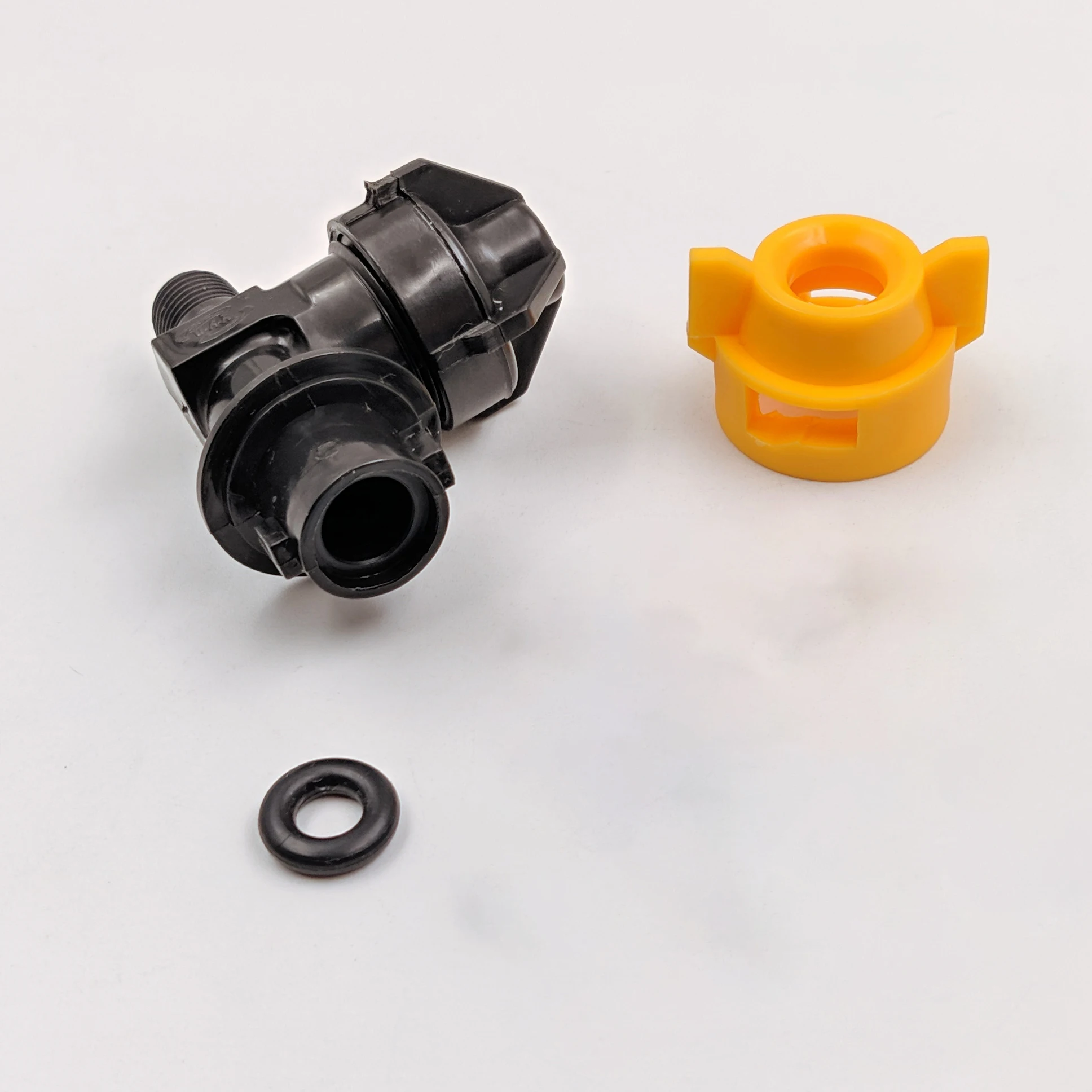 

1 PCS (Only Nozzle Body) Plastic Farm Nozzle,Cow Room Humidifying Nozzle,Quick Dismantle Plastic Spray Nozzle