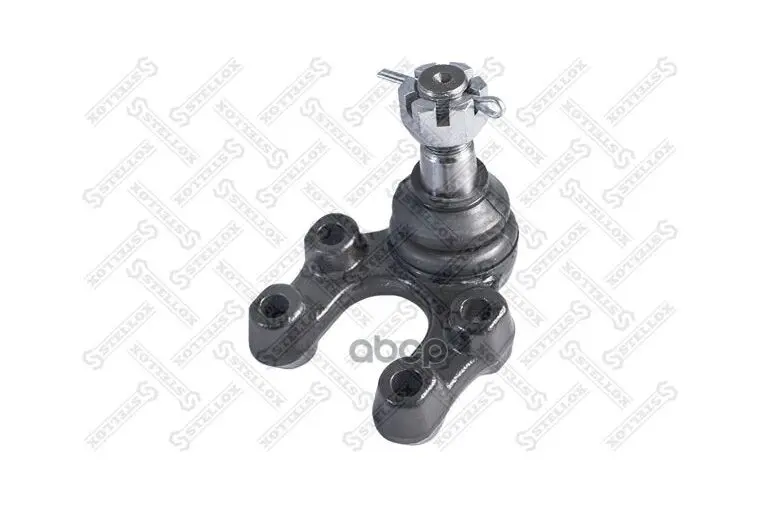 52-00463-Sx_опора Шаровая Переднего Нижнего Рычага! Nissan Cabstar F24m 06 Stellox арт. 52-00463-SX