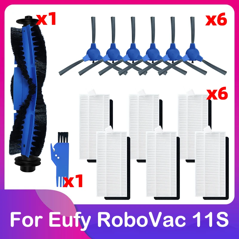 Запасные части для робота-пылесоса Eufy Robovac 11S