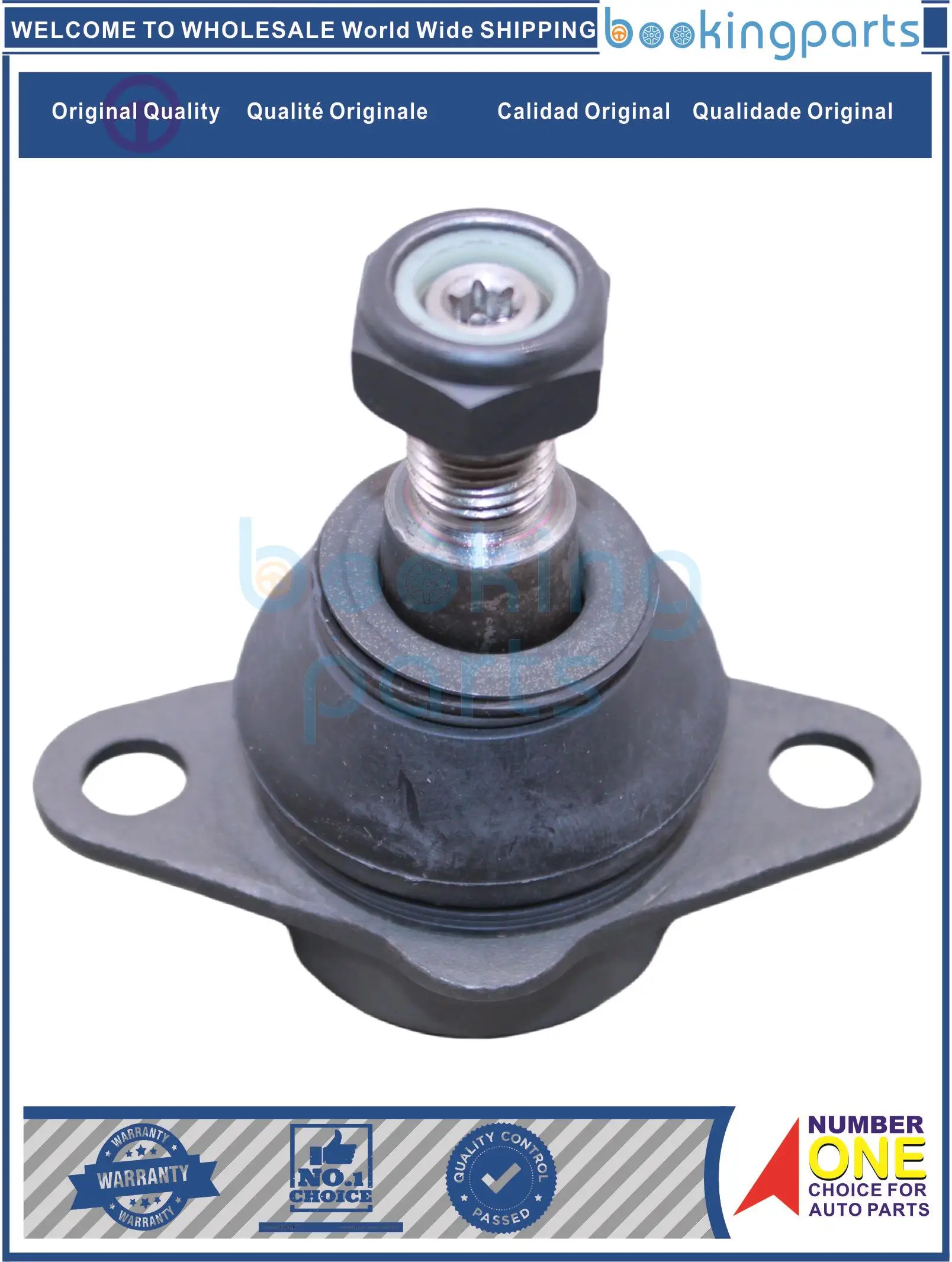 Шаровой шарнир для BMW X3 03-10 бак 25610 31 10 3 418 341 31103418341