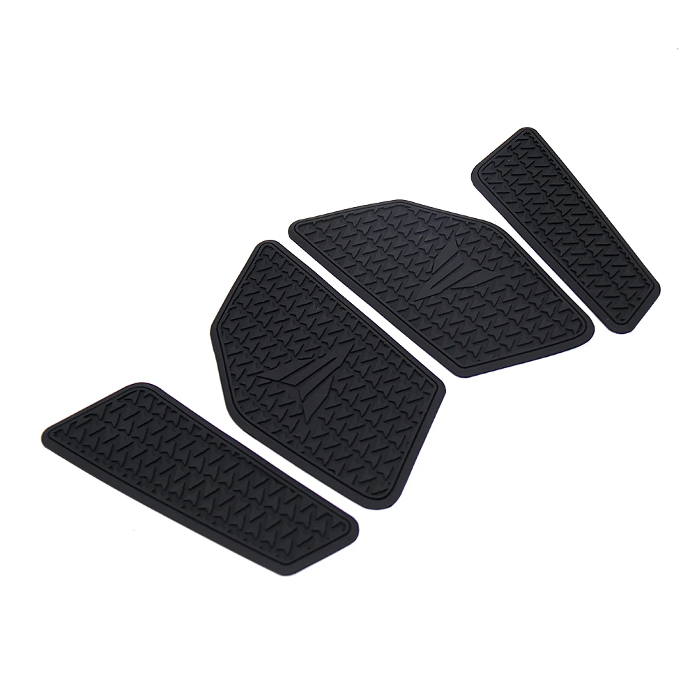 

New Motorcycle Tank Traction Pad Anti Slip Sticker Gas Knee Grip Protector For Yamaha MT10 MT-10 mt10 mt 10 2022 2023