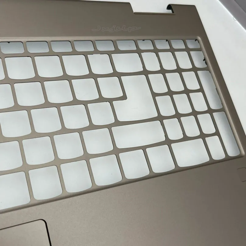 Jxjslp новый оригинальный для Lenovo Yoga C740-15 15 6 Подставка рук с тачпадом белая