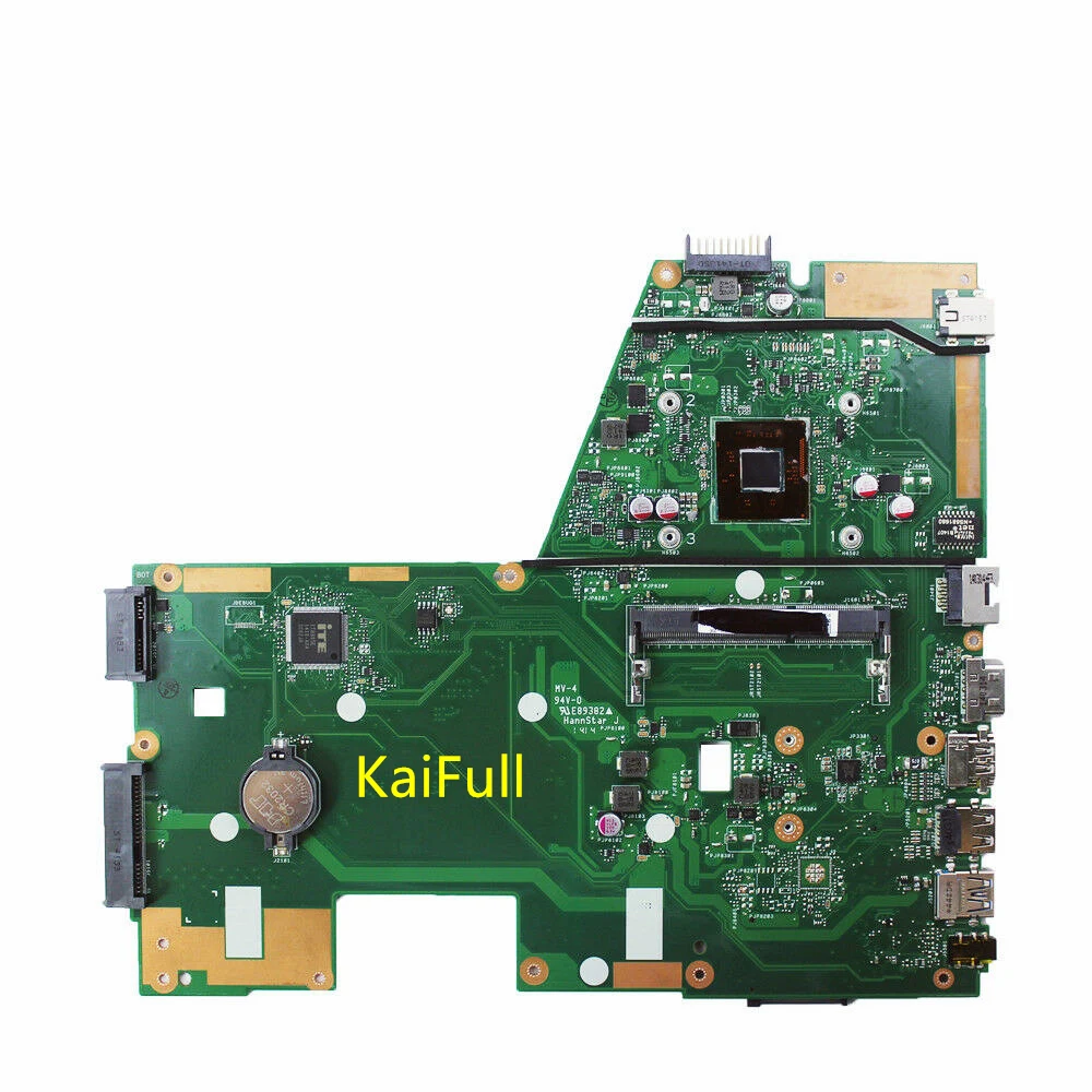 Для Samsung NP-R540 материнская плата для ноутбука BA92-06785A BA92-06785B HM55 DDR3 MB 100%